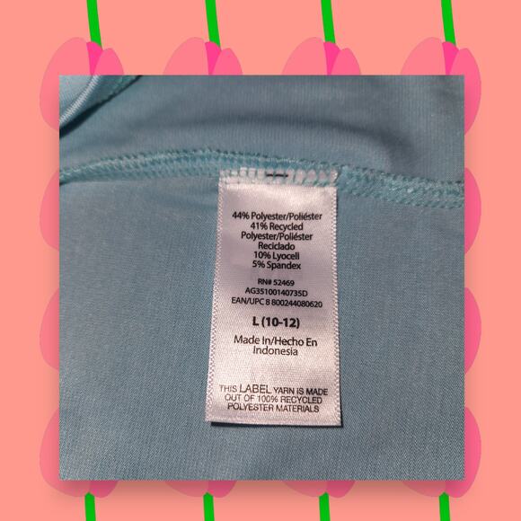 Girls' Athletic T-Shirt - Perfect for Active Fun - Picture 5 of 5